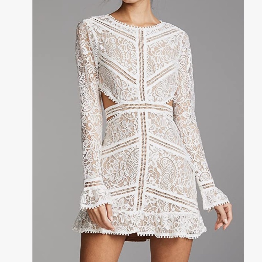 for love and lemons dress